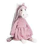 Мягкая игрушка Лошадка Софи 22 см