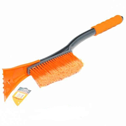 Щетка для снега AIRLINE 56 см (распушённая щетина)