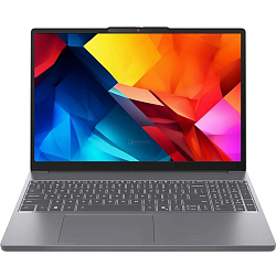 Ноутбук 15.6" Lenovo IdeaPad 3 Slim 15IRH10 (Intel Core i5-13420H/ 16GB/ SSD 512GB/ DOS) (83K1002VRK) Black