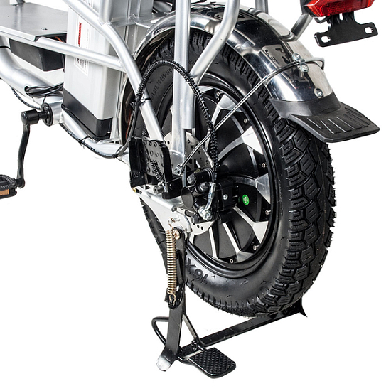 Электровелосипед Jetson Monster Pro (60V20Ah)