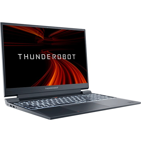 Ноутбук игровой 15.6" Thunderobot 911 X Wild Hunter G2 (Core i5-12450H/ 8GB/ SSD 512 GB/ RTX 4050/ Win11)серый