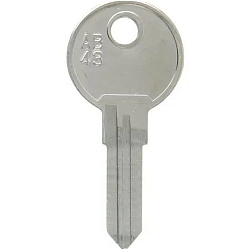 Заготовка ключа ARN-3D_AB43R_ARM3R Китай (м70-3)