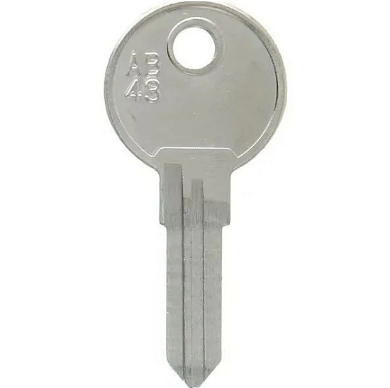 Заготовка ключа ARN-3D_AB43R_ARM3R Китай (м70-3)