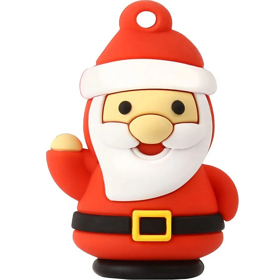 USB 32Gb SMARTBUY  Wild series Санта-S