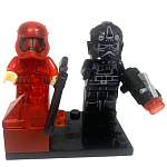 Фигурка SW0001 Пилот Сид-истребителя