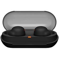 Наушники SONY WF-C500 черный