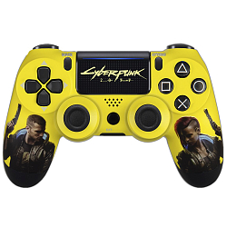 Геймпад БП для SONY PS4 Dual Shock с рисунком №15