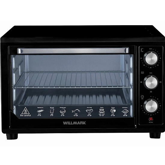 Мини-печь WILLMARK WO-503B