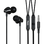Наушники TFN MC518, черный (TFN, TFN-HS-MC518BK)