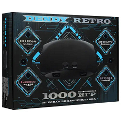 Приставка Retro 1000 игр