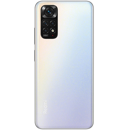 Смартфон Xiaomi Redmi Note 11s 6/64Gb Белый (RUS)