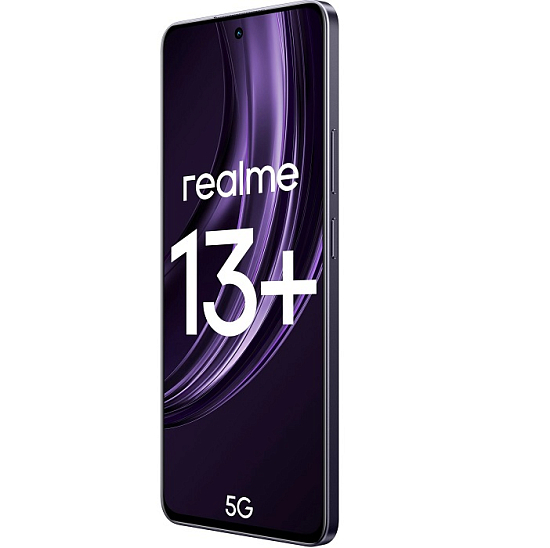 Смартфон Realme 13+ 5G 8/256 фиолетовый