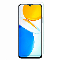 Противоударное стекло 5D ZIBELINO для Honor X7/X7A/X7a Plus/Nova Y70 4G/Y70 Plus 4G/Y71 4G/Y72 4G (6.74") черный