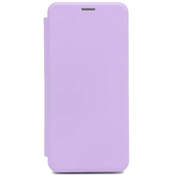 Чехол футляр-книга ZIBELINO Book для Xiaomi Redmi Note 12 Pro Plus 5G (сиреневый)