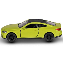 Машинка WELLY BMW M4 модель машины 1:38, цв. в асс.