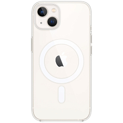 Задняя накладка MOBIS MagSafe для iPhone 13 прозрачный