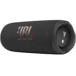 Колонка портативная JBL Flip 6 Black (Уценка)