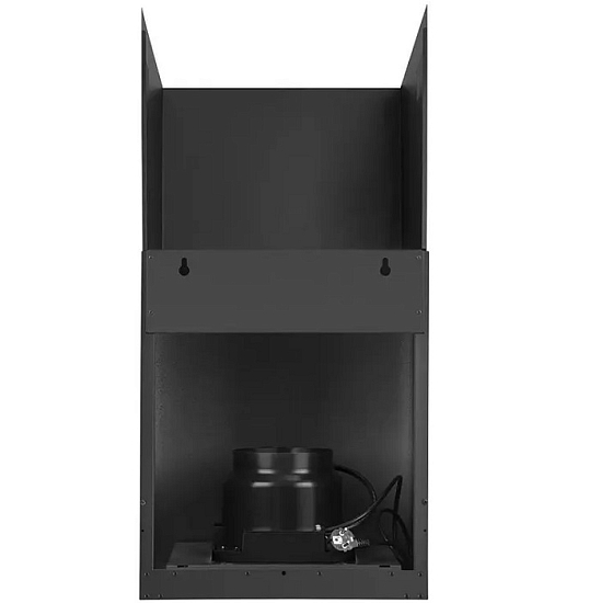 Вытяжка HOMSair Phlox Push 40 черный