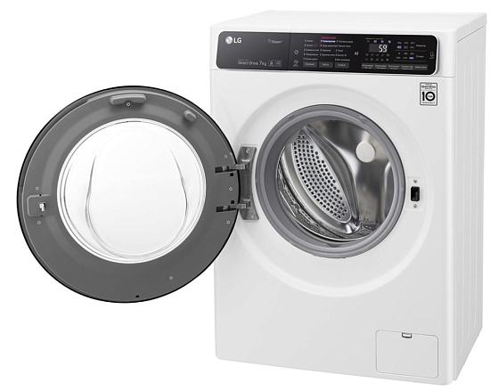 Стиральная машина LG F2H5HS6W