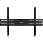 Кронштейн ROMBICA TV CLIP WM-F601, черный, 32-70", до 45кг, фиксированный УЦЕНКА