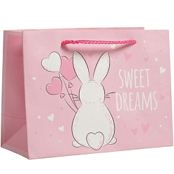 Пакет Sweet dreams, 14.5 х 19.5 х 8.5 см