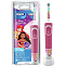 Зубная щетка ORAL-B Kids Princess розовый
