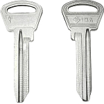 Заготовка ключа TAL-1_MTS1R_TL3L_TLN1S_x_X52 KHP