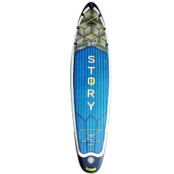 Сапборд TECH TEAM Story 350x86x15 см