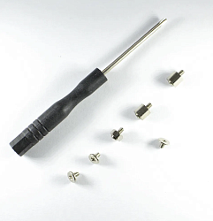 Комплект винтов для крепления M.2 SSD