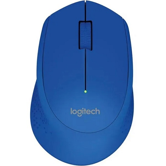 Мышь БП LOGITECH M275 [910-004427] синий