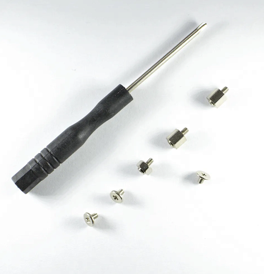 Комплект винтов для крепления M.2 SSD