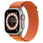 Нейлоновый ремешок SPIGEN "Альпийская петля" для Apple Watch 38/40/41mm №04 Оранжевый