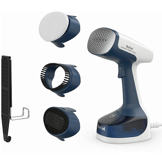 Отпариватель ручной TEFAL DT7170E1 синий