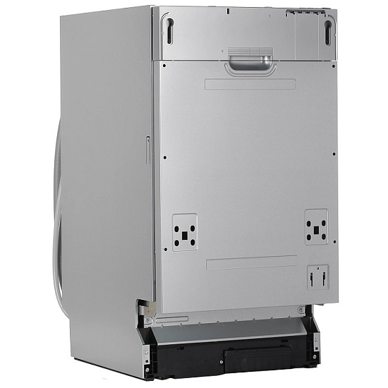 Посудомоечная машина Maunfeld MLP-083I, черный