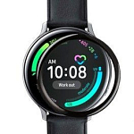 Защитная пленка ZIBELINO TG для Samsung Galaxy Watch Active 2 (R820) 2019