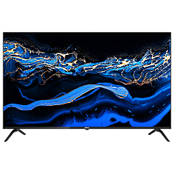 Телевизор BBK 43LEM-1036/FTS2C черный 43"