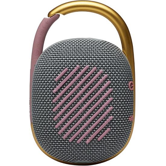 Колонка портативная JBL Clip 4 Gray