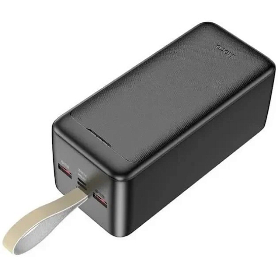 Внешний АКБ HOCO J111D Smart (50000mAh) чёрный
