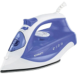 УтюгSCARLETT SC-SI30K23 WHITE/BLUE