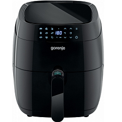 Аэрогриль Gorenje AF1409DB черный