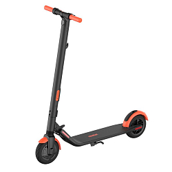 Электросамокат Ninebot kickscooter ES1L черный