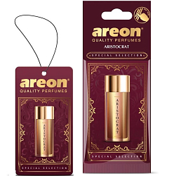 Ароматизатор AREON SPECIAL SELECTION_For him_ Aristocrat/Аристократ