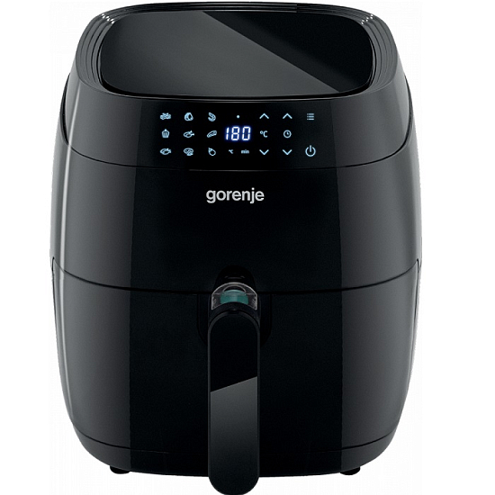 Аэрогриль Gorenje AF1409DB черный