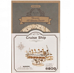 Конструктор Круизный лайнер Robotime