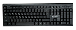 Клавиатура FAISON, Classic, KB311 черный, USB