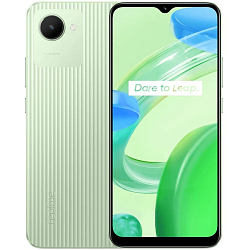 Смартфон Realme C30 4/64 Зелёный 