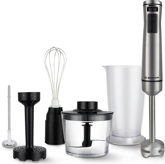 Блендер BRAYER BR-1252 (1200Вт)