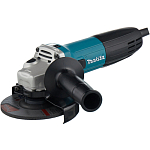 Угловая шлифовальная машина MAKITA GA5030X5 720Вт 11000об/мин рез.шпин.:M14 d=125мм