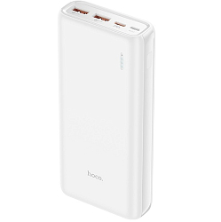 Внешний АКБ HOCO J80A, Premium, (20000mAh) белый