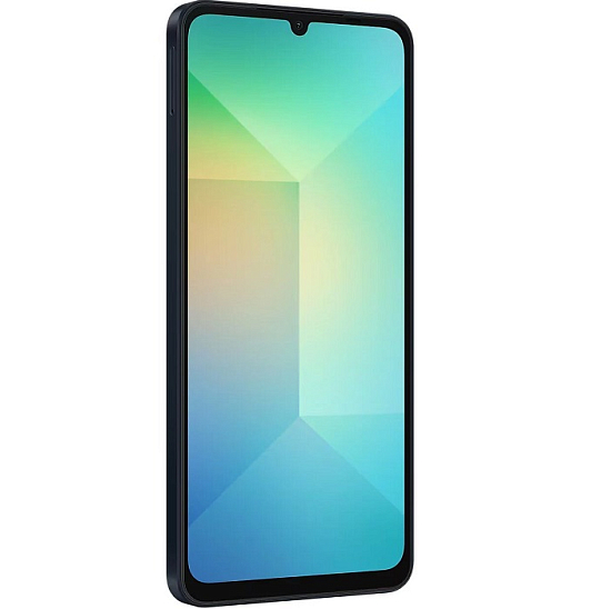 Смартфон Samsung Galaxy A06 6/128Gb (Черный)
